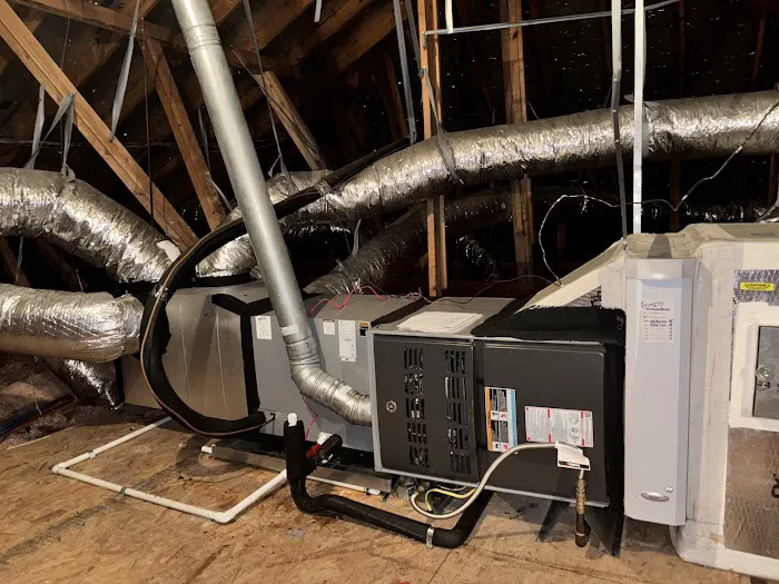 Airtronics Air Conditioning & Heating Picture 1