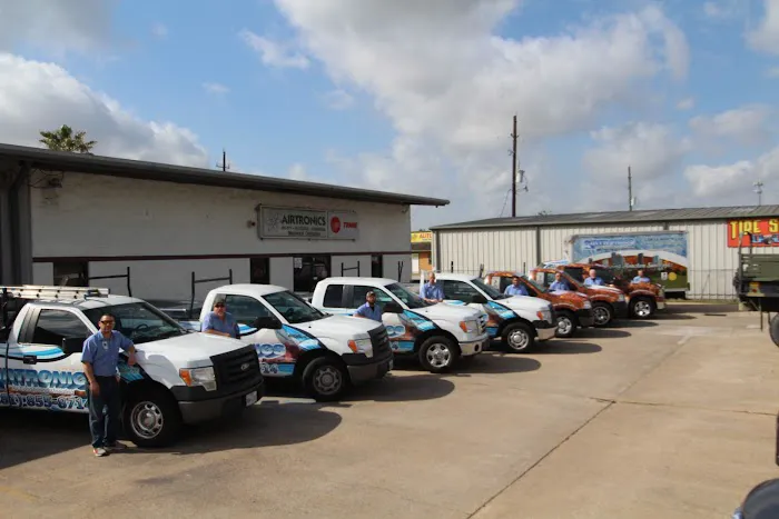 Airtronics Air Conditioning & Heating Picture 6