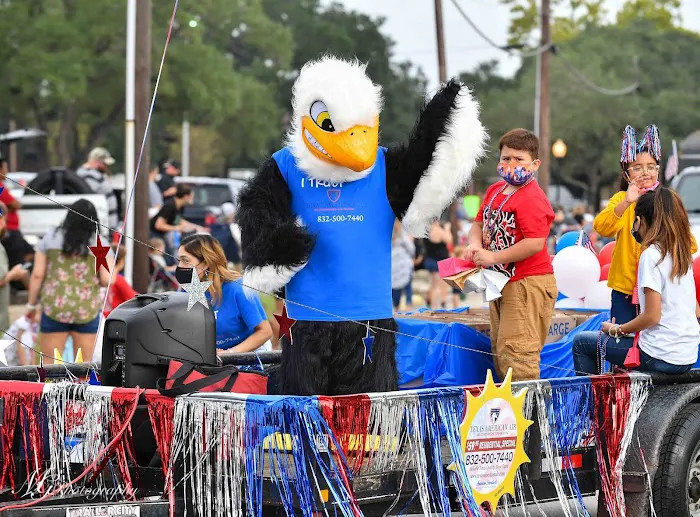 Texas American Air Picture 1