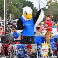 Texas American Air ico