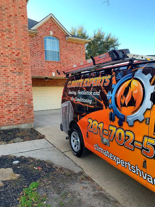 Climate Experts Heating, Ventilation, and Air Conditioning Picture 1