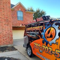 Climate Experts Heating, Ventilation, and Air Conditioning ico