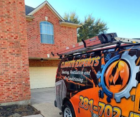 Climate Experts Heating, Ventilation, and Air Conditioning