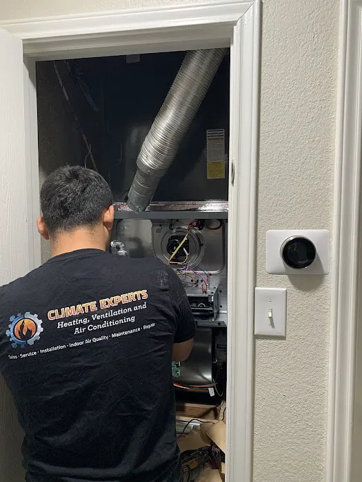 Climate Experts Heating, Ventilation, and Air Conditioning Picture 4