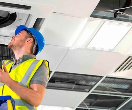 Air Conditioning Repair & AC Service