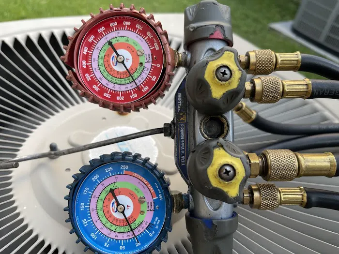 RTJ Texas Mechanical LLC Picture 6