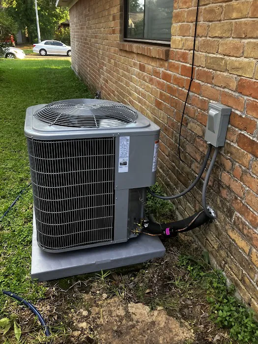 Air Condition Relief Picture 3