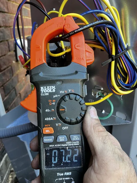 Air Condition Relief Picture 4