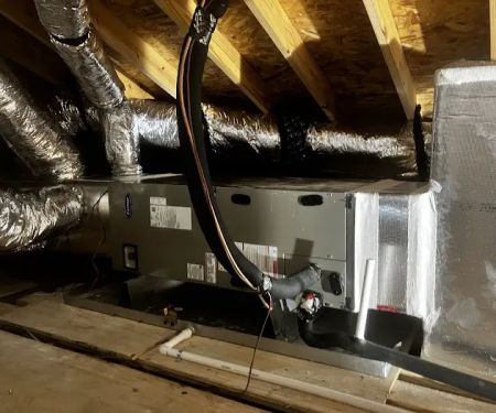 Air Condition Relief