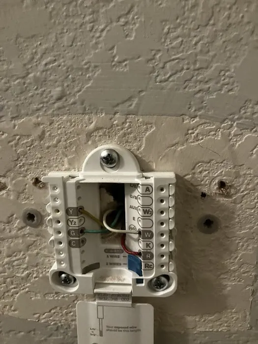 Air Condition Relief Picture 7