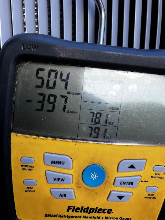 Air Condition Relief Picture 6