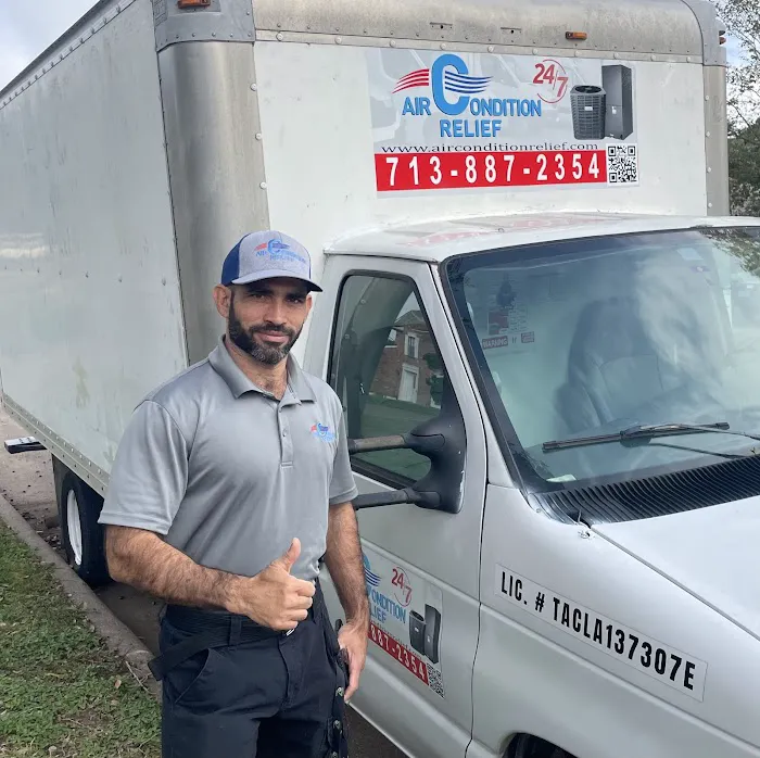 Air Condition Relief Picture 10