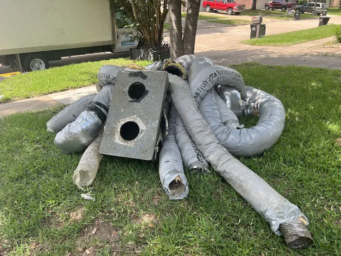 Air Condition Relief Picture 8