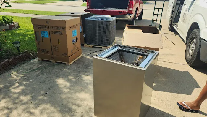 Done Deal A/C & Heating Katy Picture 1