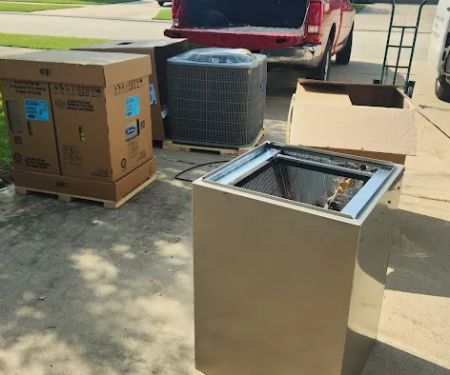 Done Deal A/C & Heating Katy