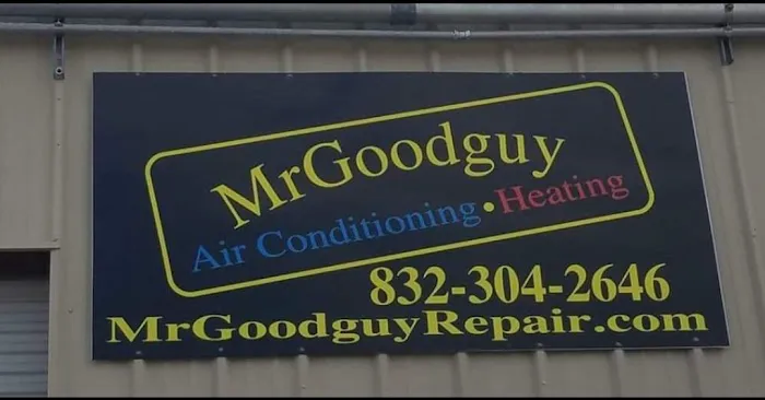 MrGoodguy A/C (Your local HVAC pro.) Picture 1