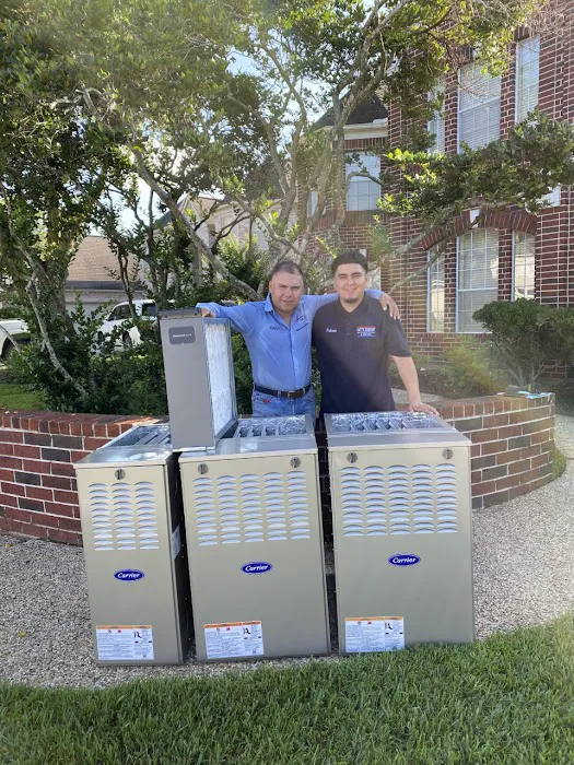 Katy's Comfort A/C and Heating Picture 2