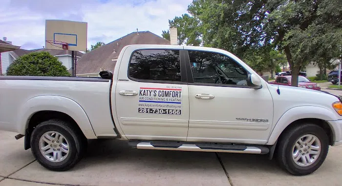 Katy's Comfort A/C and Heating Picture 3