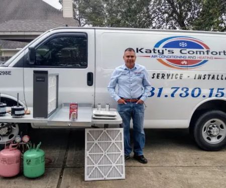 Katy's Comfort A/C and Heating