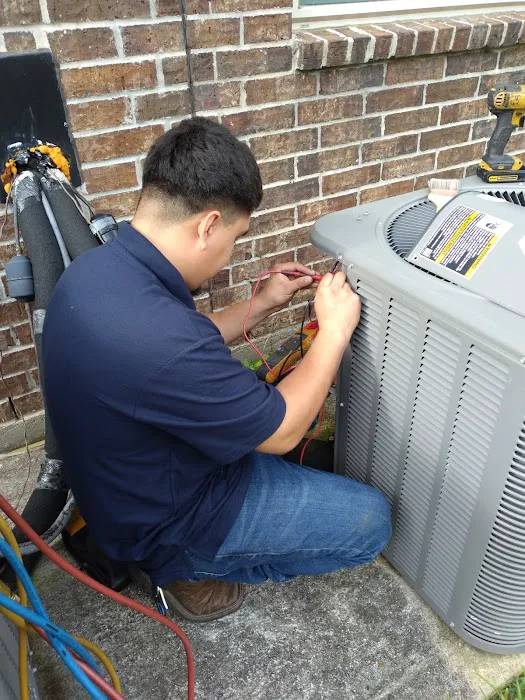 Katy's Comfort A/C and Heating Picture 4