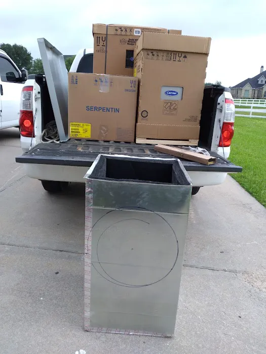 Katy's Comfort A/C and Heating Picture 6