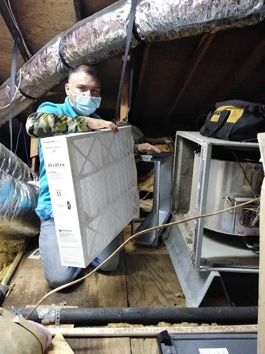 Katy's Comfort A/C and Heating Picture 8