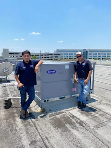 Katy's Comfort A/C and Heating Picture 7