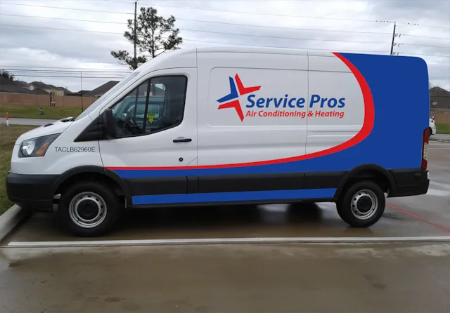 Service Pros Air Conditioning & Heating Picture 3