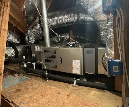 Service Pros Air Conditioning & Heating