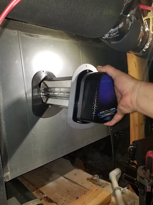 Service Pros Air Conditioning & Heating Picture 9