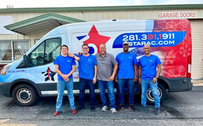 5 Star A/C Filter Picture 8