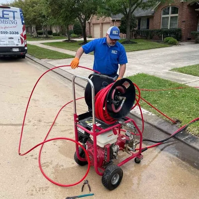 MET Plumbing LLC Picture 3