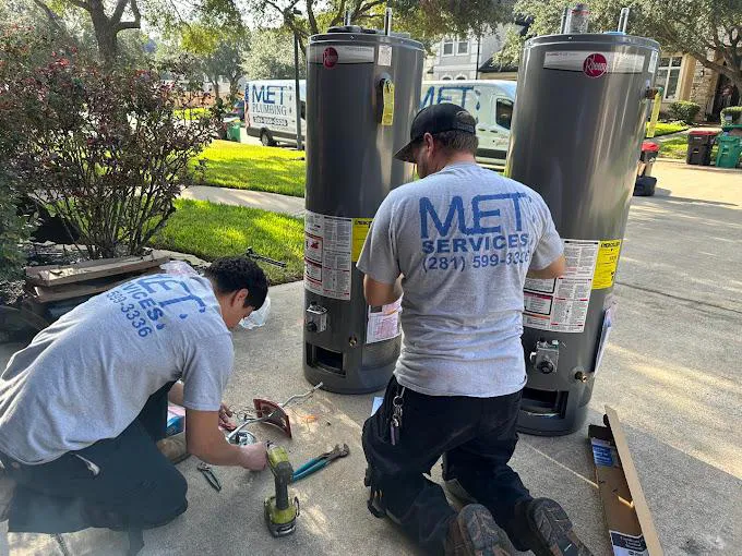 MET Plumbing LLC Picture 6