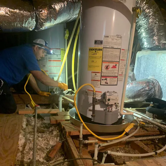 MET Plumbing LLC Picture 8