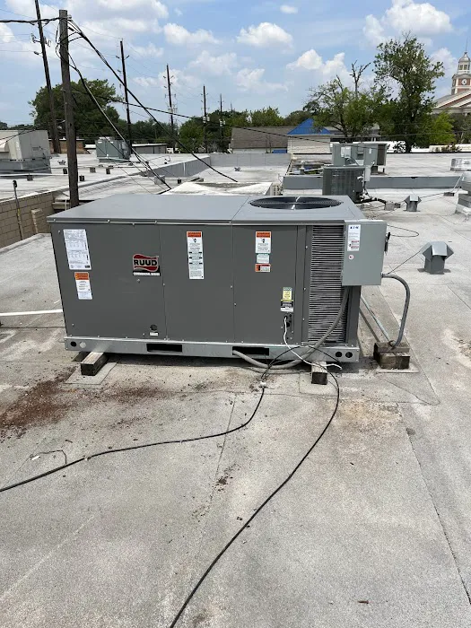 Crump A/C and Heating Picture 1