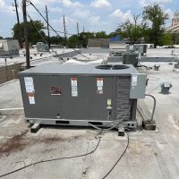 Crump A/C and Heating ico