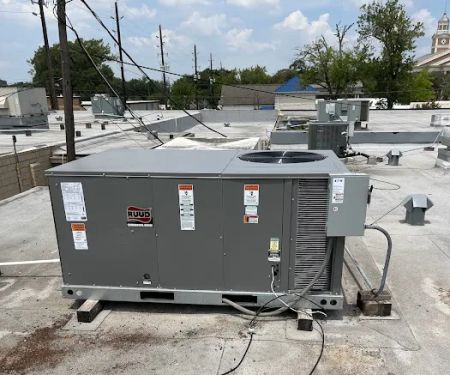 Crump A/C and Heating