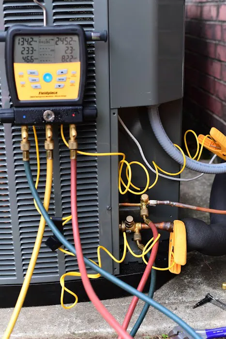 Crump A/C and Heating Picture 7