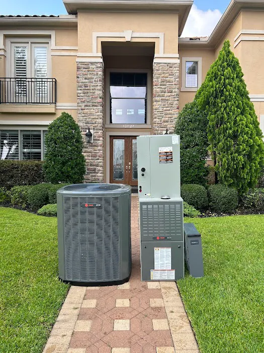 Crump A/C and Heating Picture 8