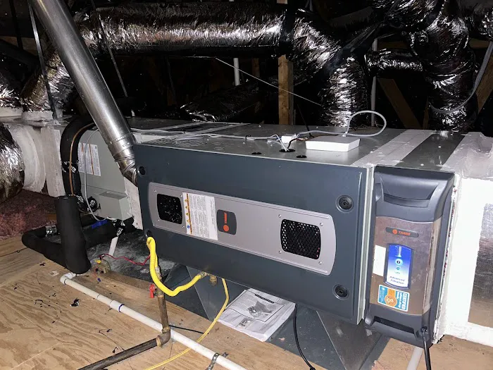 Crump A/C and Heating Picture 4