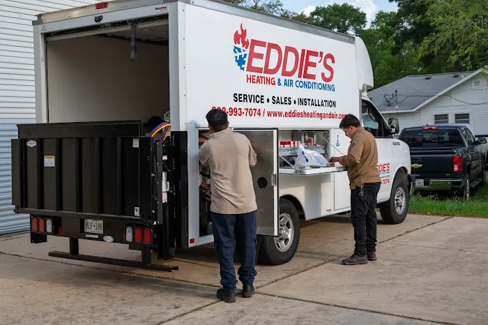 Eddie's Heating and Air Picture 2