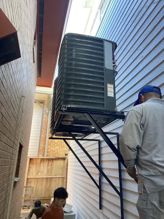 Carriere HVAC-Electric Inc Picture 5