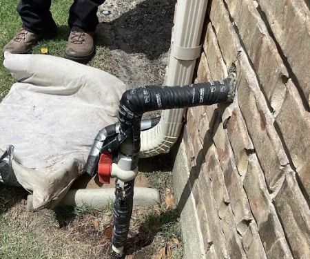 The Katy Plumbing Company Heating & Air