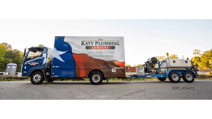 The Katy Plumbing Company Heating & Air Picture 3