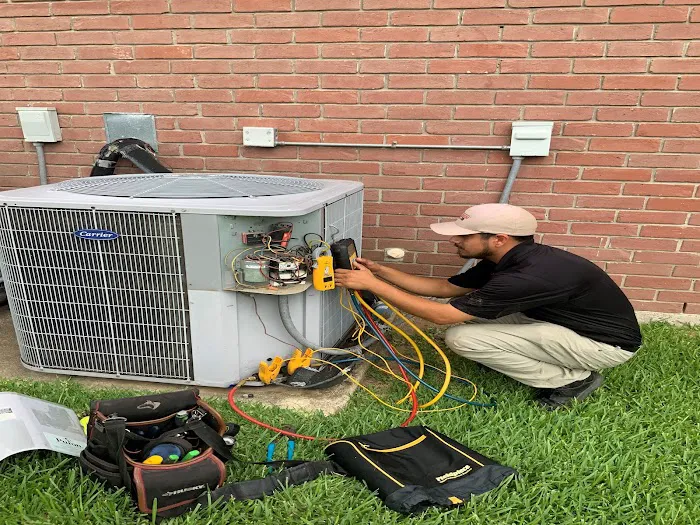 The Katy Plumbing Company Heating & Air Picture 5