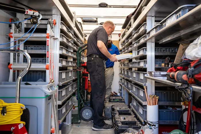 The Katy Plumbing Company Heating & Air Picture 7