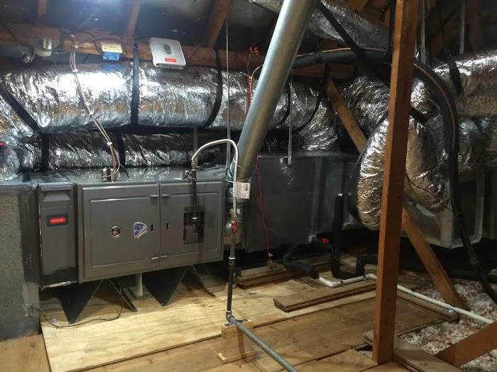 Polar Express A/C & Heating Picture 6