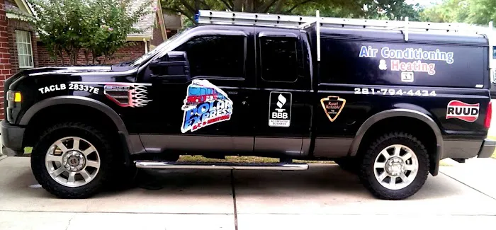 Polar Express A/C & Heating Picture 1