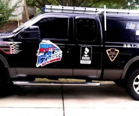 Polar Express A/C & Heating