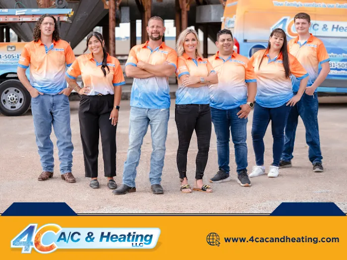 4C AC & Heating Repair Picture 3